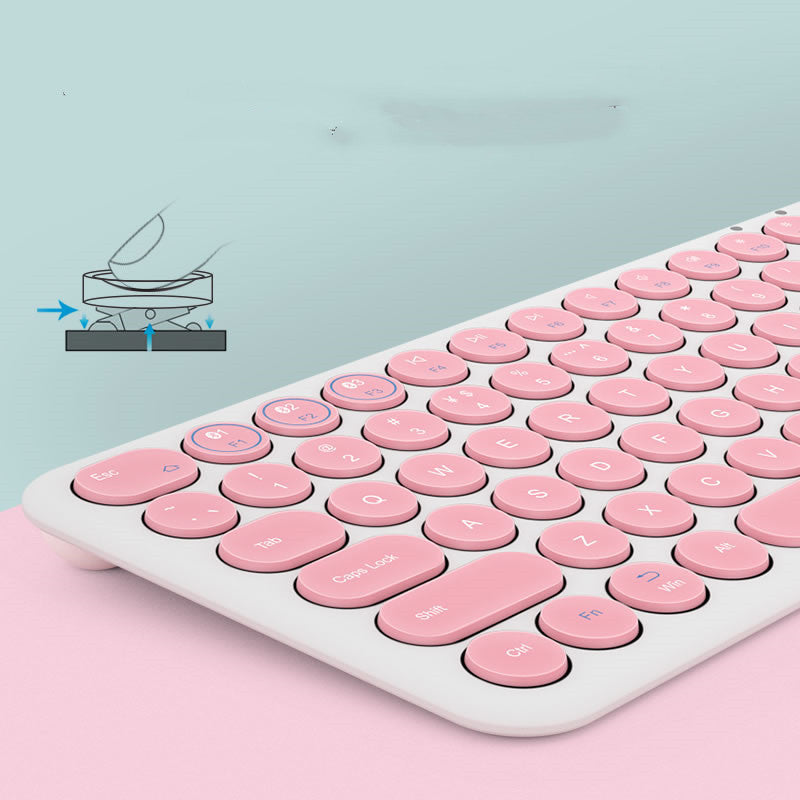 BOW Aviation New Bluetooth Keyboard